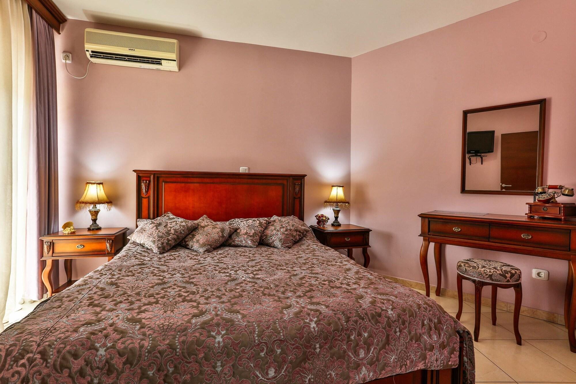 Villa Imperija Guesthouse Budva Exterior photo