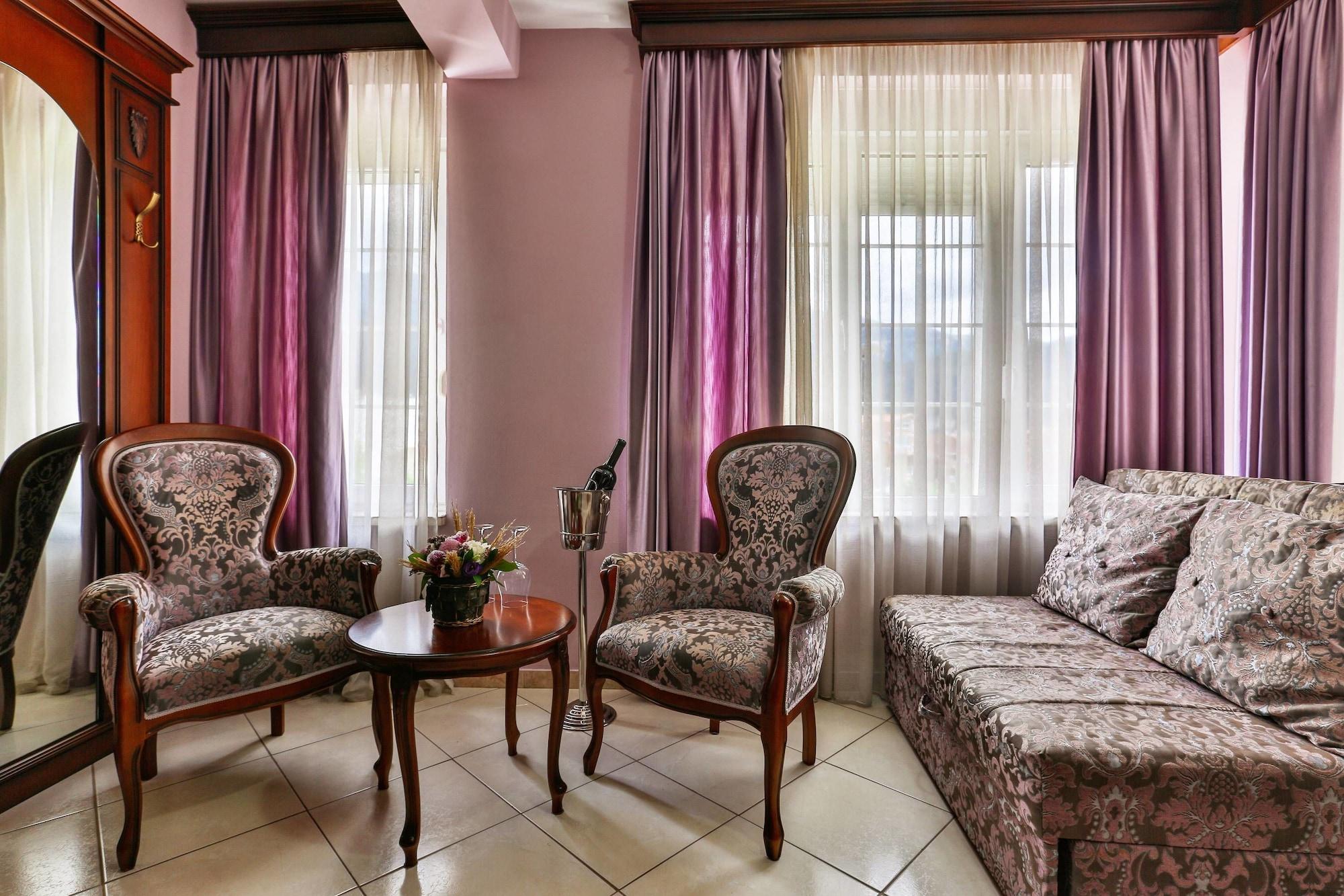 Villa Imperija Guesthouse Budva Exterior photo