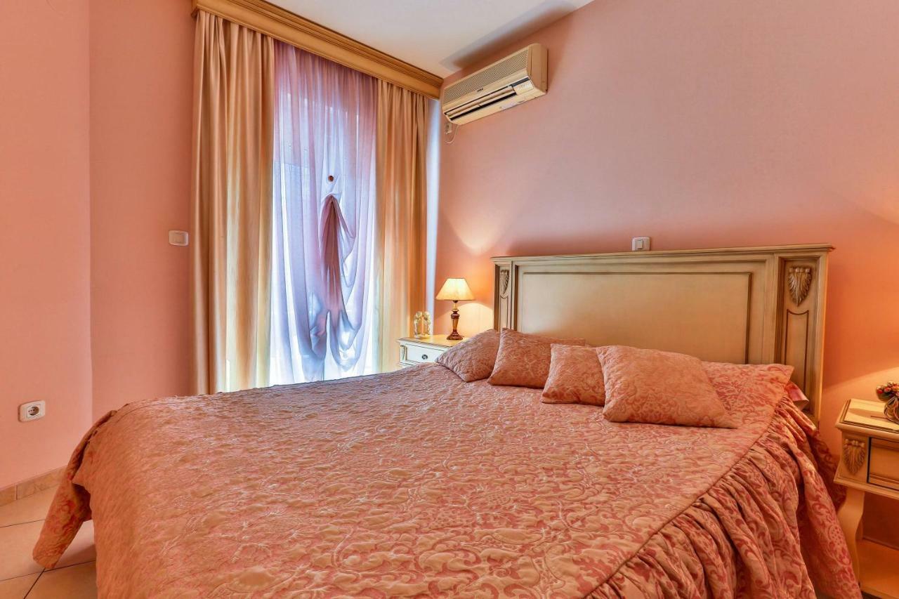 Villa Imperija Guesthouse Budva Exterior photo