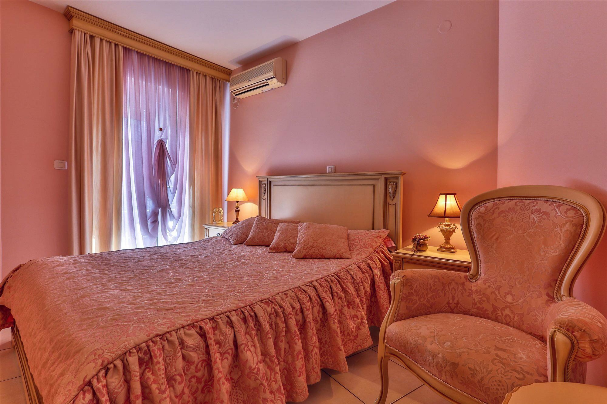 Villa Imperija Guesthouse Budva Exterior photo